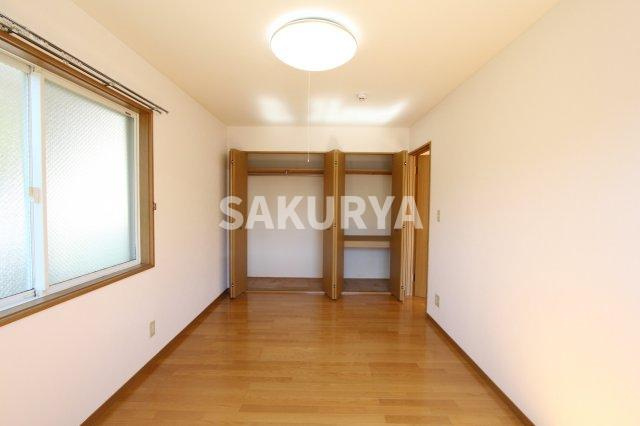 ティアコートＢＭＢ（バンバ）の洋室|現況と異なる場合があります。