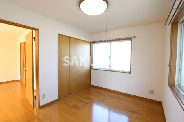 ティアコートＢＭＢ（バンバ）の洋室|現況と異なる場合があります。