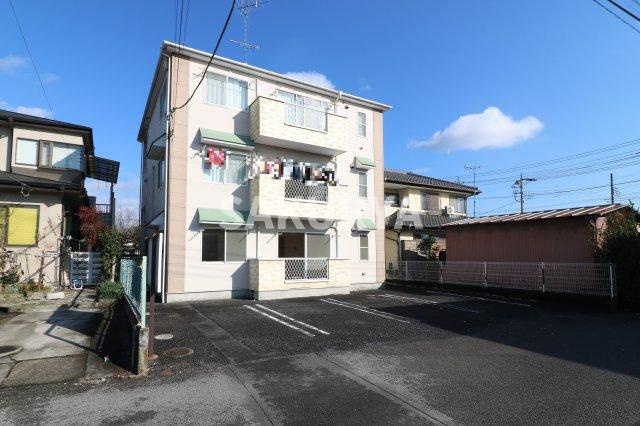 ティアコートＢＭＢ（バンバ）の外観|現況と異なる場合があります。