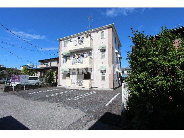 ティアコートＢＭＢ（バンバ）の外観|現況と異なる場合があります。