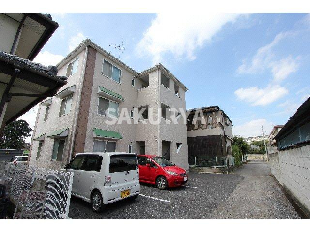 ティアコートＢＭＢ（バンバ）の外観|現況と異なる場合があります。