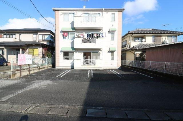 ティアコートＢＭＢ（バンバ）の駐車場|現況と異なる場合があります。