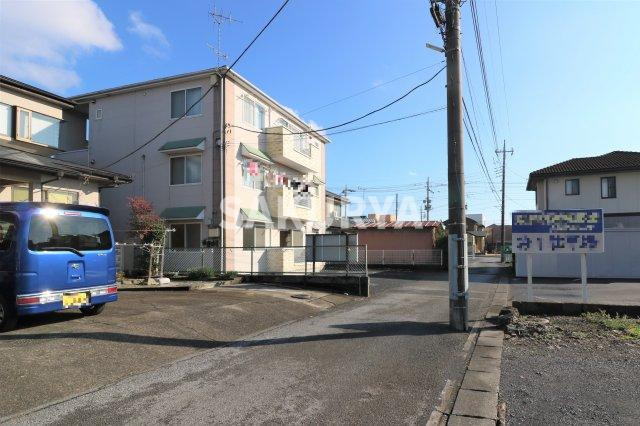 ティアコートＢＭＢ（バンバ）の周辺|現況と異なる場合があります。