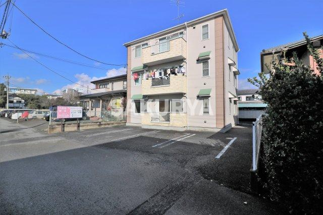 ティアコートＢＭＢ（バンバ）の周辺|現況と異なる場合があります。