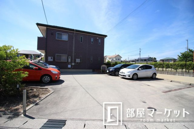 【駐車場】 | とまと尺口