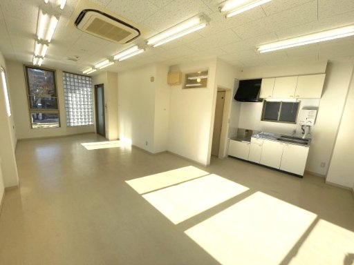 Ace　Centralの内装