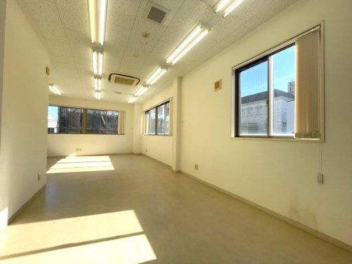 Ace　Centralの内装