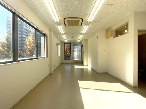 Ace　Centralの内装