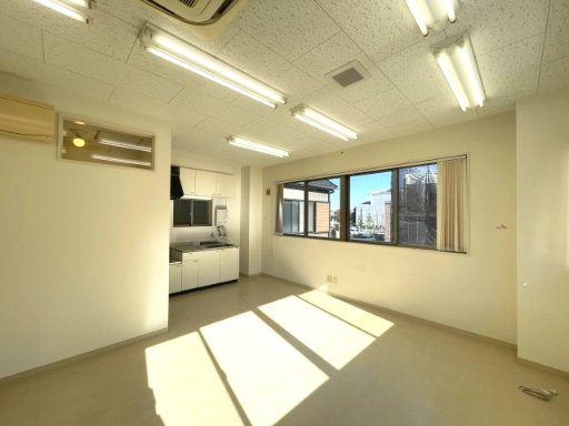 Ace　Centralの内装