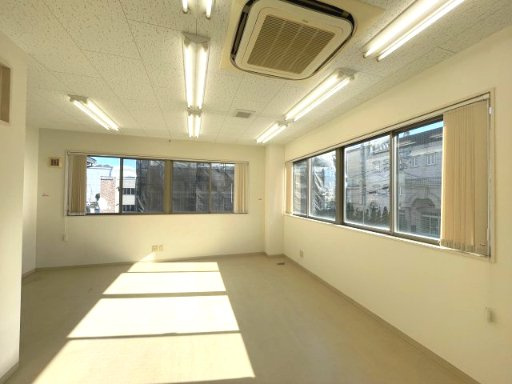 Ace　Centralの内装
