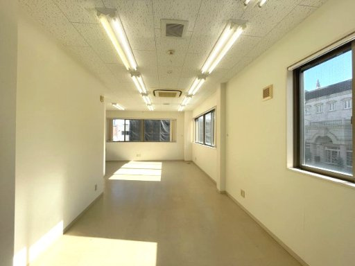 Ace　Centralの内装