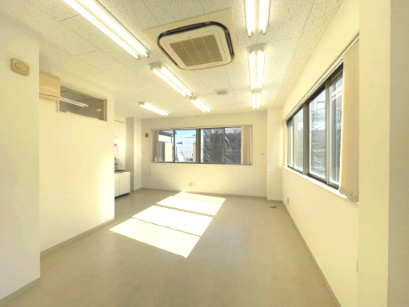 Ace　Centralの内装