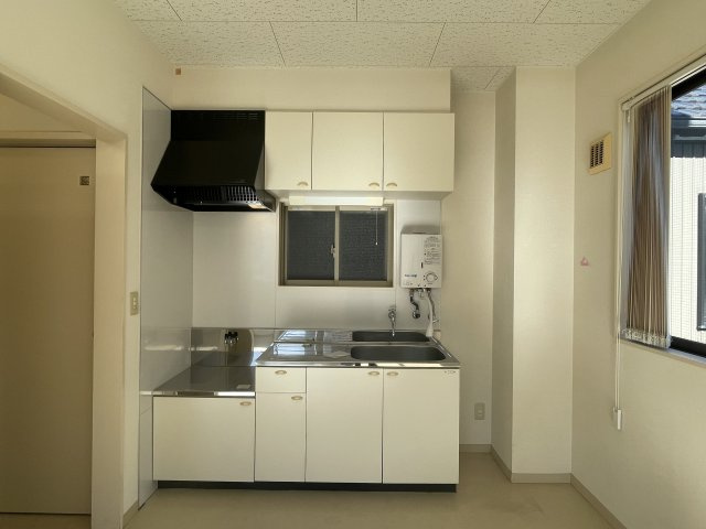 Ace　Centralのキッチン