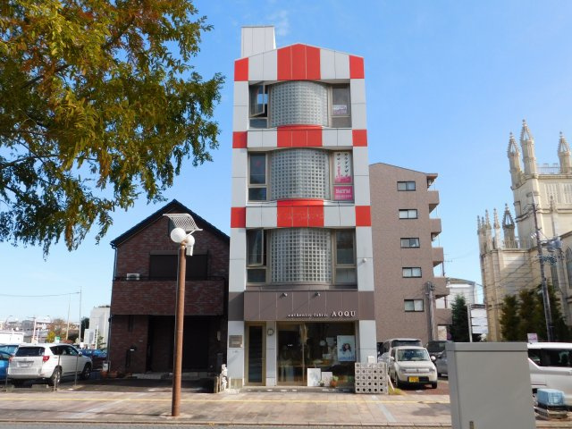 Ace　Centralの外観