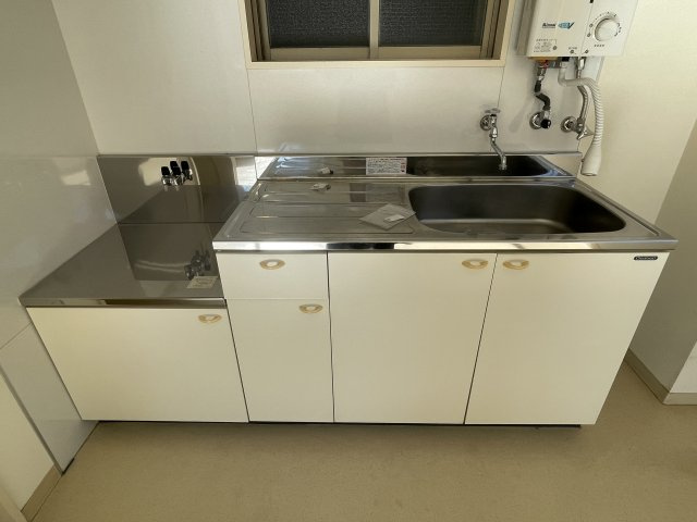 Ace　Centralのキッチン