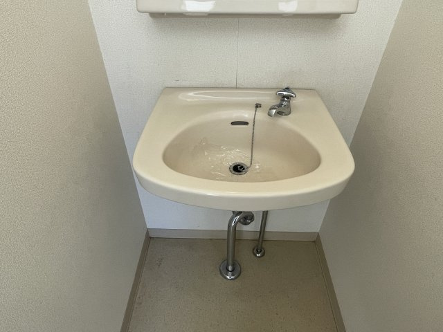 Ace　Centralの洗面所