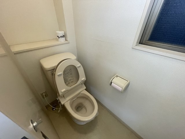 Ace　Centralのトイレ