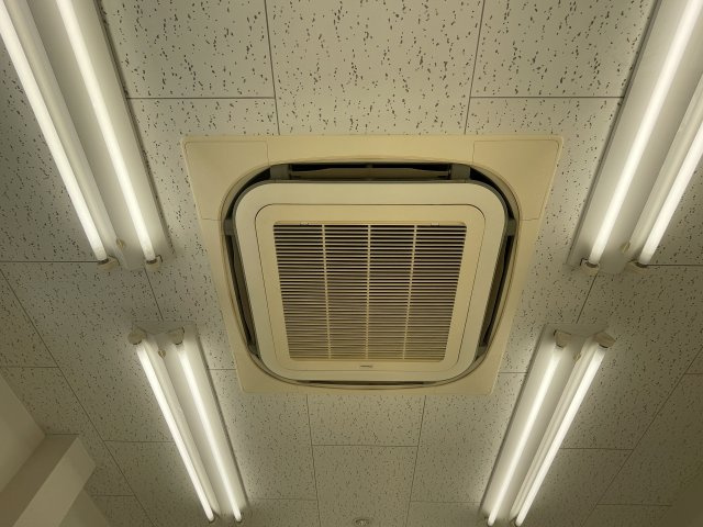 Ace　Centralの設備