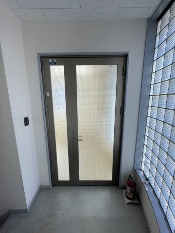 Ace　Centralの玄関