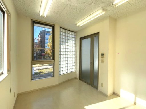 Ace　Centralの玄関|入口付近