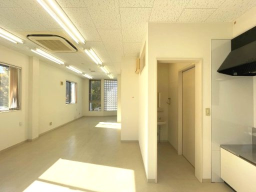 Ace　Centralの内装