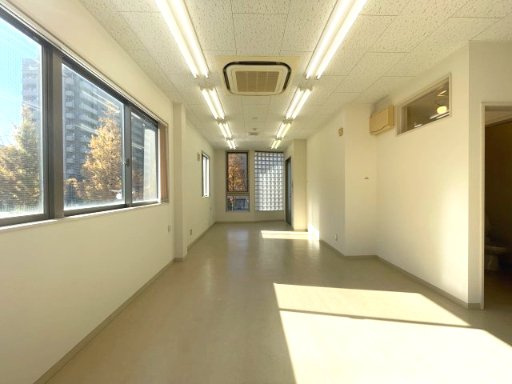 Ace　Centralの内装