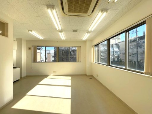 Ace　Centralの内装