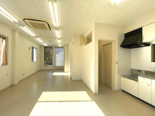 Ace　Centralの内装