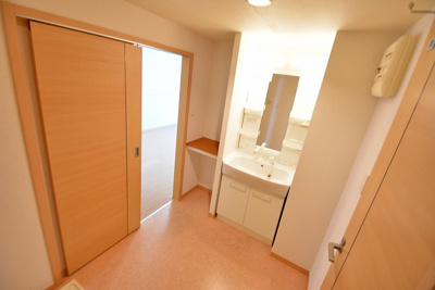 【洗面所】 | アートン・若江西