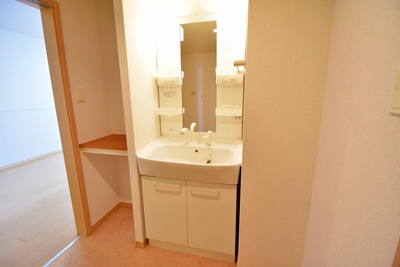 【独立洗面台】 | アートン・若江西