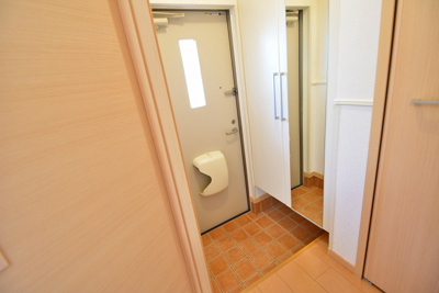 【玄関】 | アートン・若江西