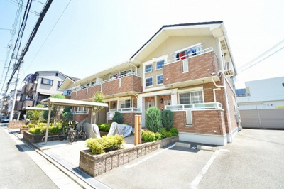 【外観】 | アートン・若江西