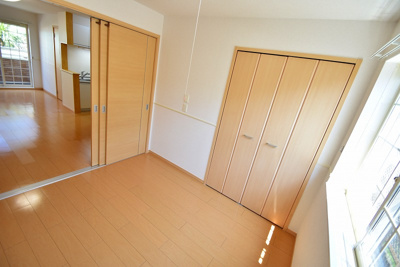 【寝室】 | アートン・若江西