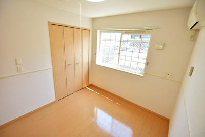 【寝室】 | アートン・若江西