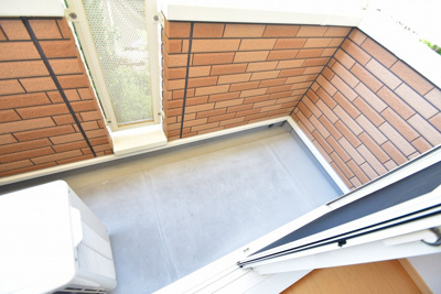 【バルコニー】 | アートン・若江西