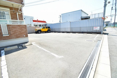 【駐車場】 | アートン・若江西