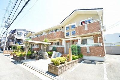 【外観】 | アートン・若江西