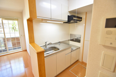 【キッチン】 | アートン・若江西