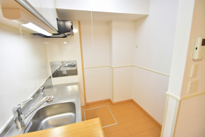 【キッチン】 | アートン・若江西