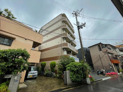 【外観】 | ヴェルドミール小阪