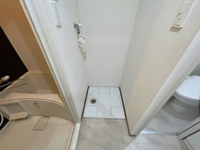 【洗面所】 | ヴェルドミール小阪