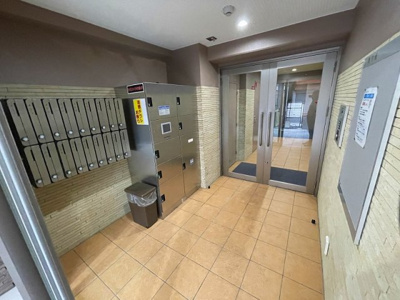 【ロビー】 | ヴェルドミール小阪