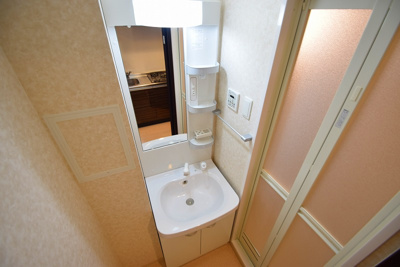 【独立洗面台】 | Luxe布施駅前