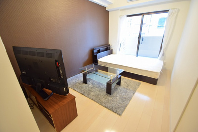 【居間・リビング】 | Luxe布施駅前