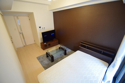 【居間・リビング】 | Luxe布施駅前