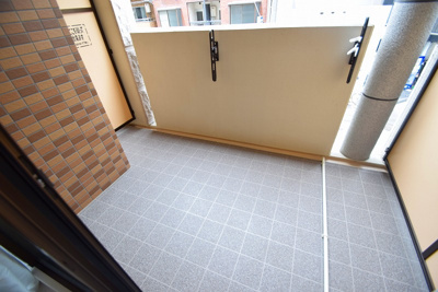 【バルコニー】 | Luxe布施駅前