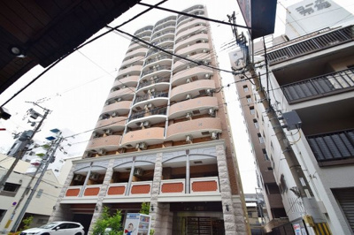 【外観】 | Luxe布施駅前