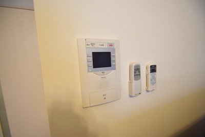 【セキュリティ】 | Luxe布施駅前