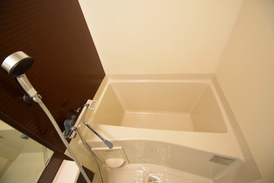 【浴室】 | Luxe布施駅前