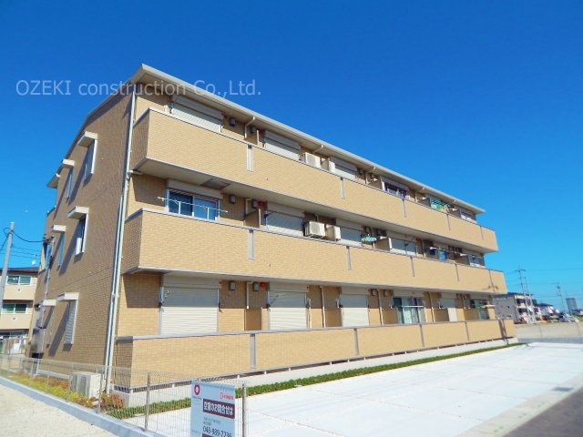 エクセレントの外観